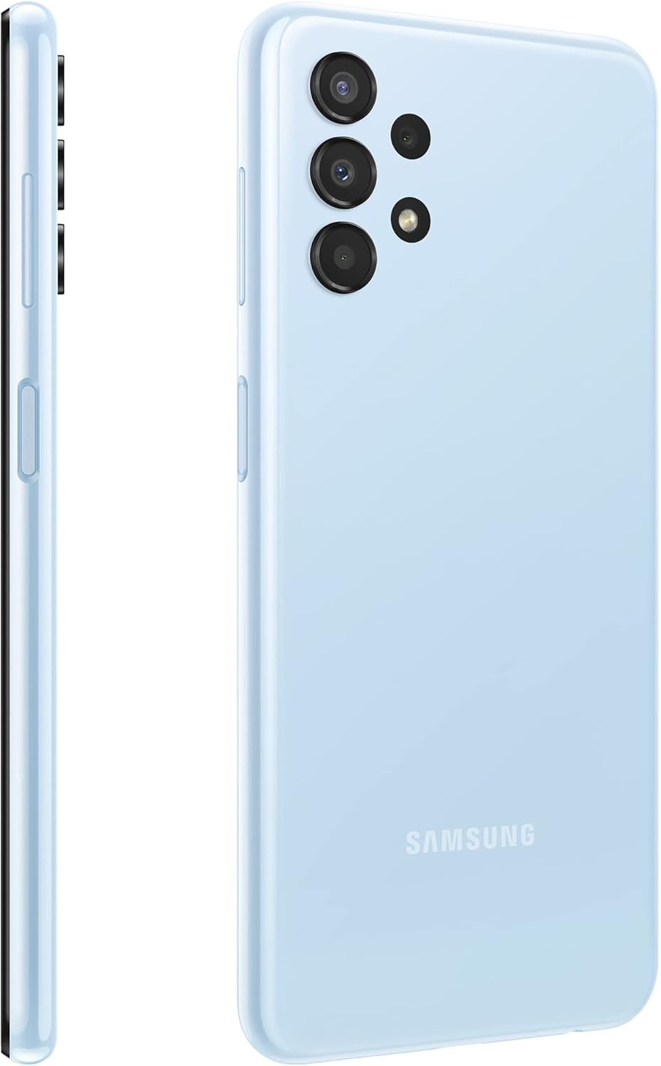 Samsung A135F Galaxy A13 64GB/4GB RAM Dual-SIM blau Alle Träger Blau 4 GB, Alle Träger Blau 4 GB