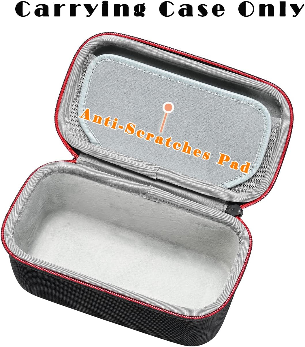 RLSOCO Tragetasche für Marshall Emberton II/Emberton III Bluetooth Tragbarer Lautsprecher