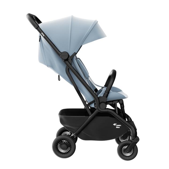 Avionaut Airby Buggy Kinderwagen, Cabin Size Handgepäck, Ultraleicht &amp; Kompakt, Faltbarer Reisebuggy