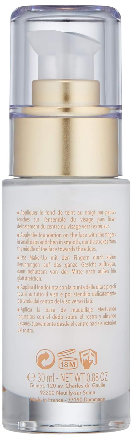 Guinot Youth Time Foundation N1, 1er Pack (1 x 30 ml) 30 ml (1er Pack) N1, 30 ml (1er Pack) N1