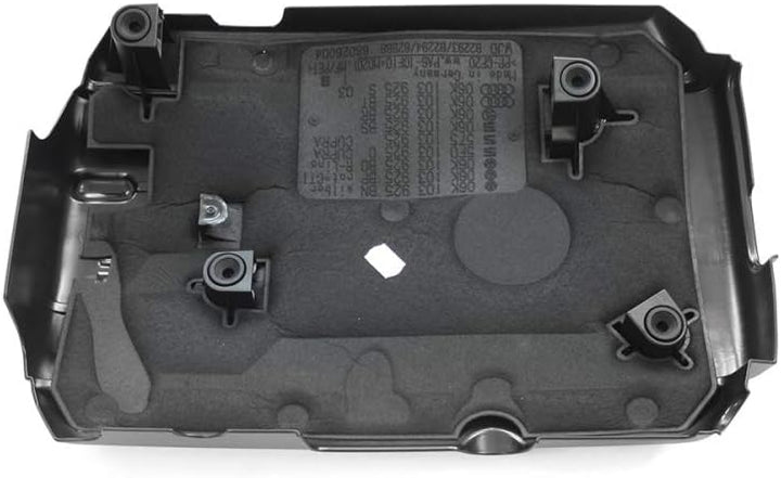 Seat 5F0103925C Motorabdeckung CUPRA Abdeckung Motor Verkleidung