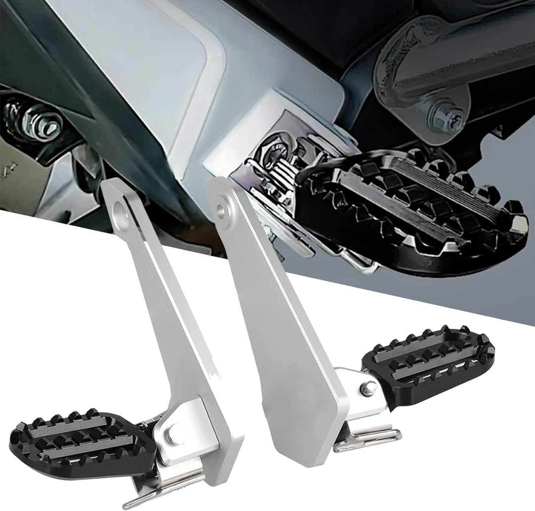 MOLONG XADV 750 2021 Fussrasten Klappbar Fussstützen Für X-ADV 750 2021 X ADV 750 2021