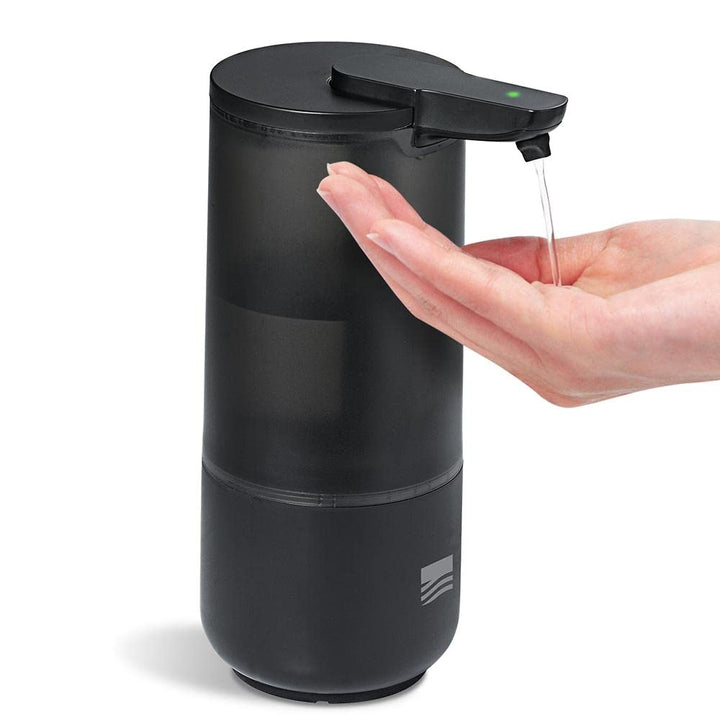 Bernstein automatischer Seifenspender SP1 mit Sensor, berührungslos, 250 ml, Schutzklasse IPX6, Dosi