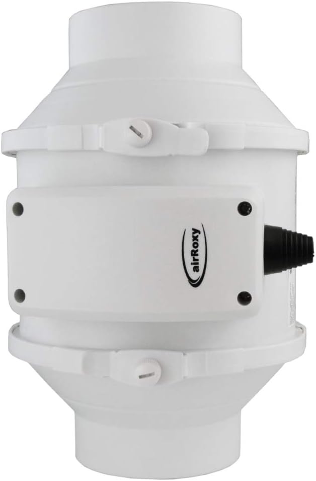 Kanal- Rohr- Ventilator Kanal- Rohr-Einschub- Lüfter Belüftung 100-210 aRil 0018