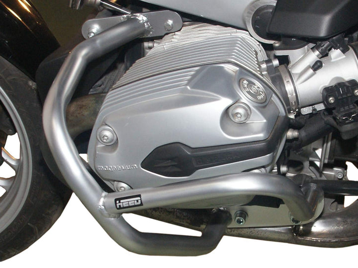 Sturzbügel/Schutzbügel HEED R 1200 R (2007-2014) - Basic, Silber
