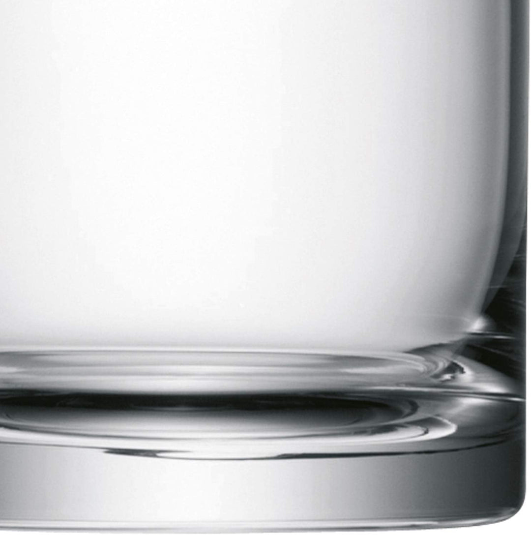 LSA Column Vase/Kerzenhalter H12 x Ø12cm Klar 12 x 12 x 12 cm, 12 x 12 x 12 cm