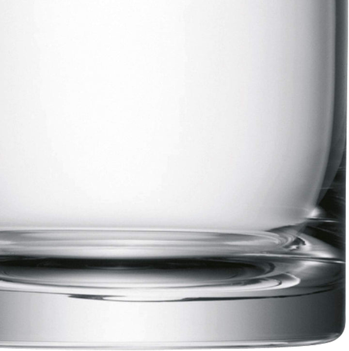 LSA Column Vase/Kerzenhalter H12 x Ø12cm Klar 12 x 12 x 12 cm, 12 x 12 x 12 cm