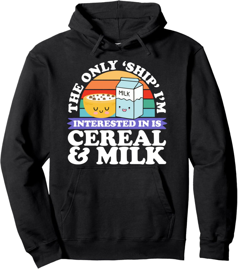 Cereal & Milk Pullover Hoodie