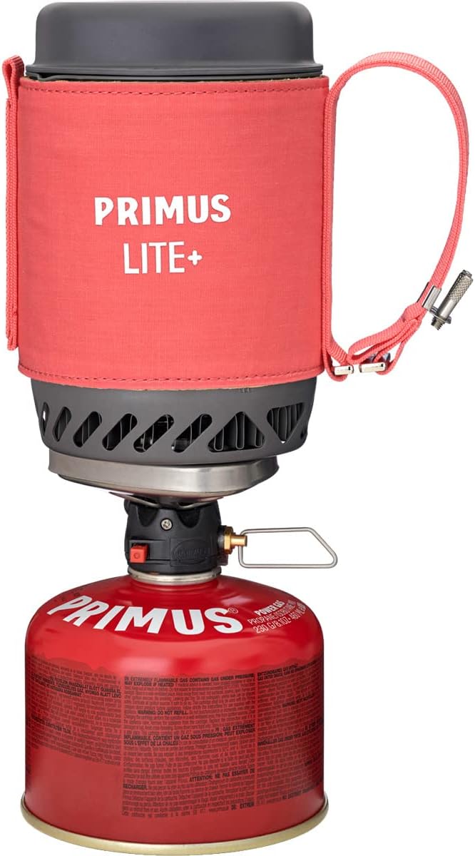 Primus Lite Plus Stove System Pink one size Single, Pink one size Single