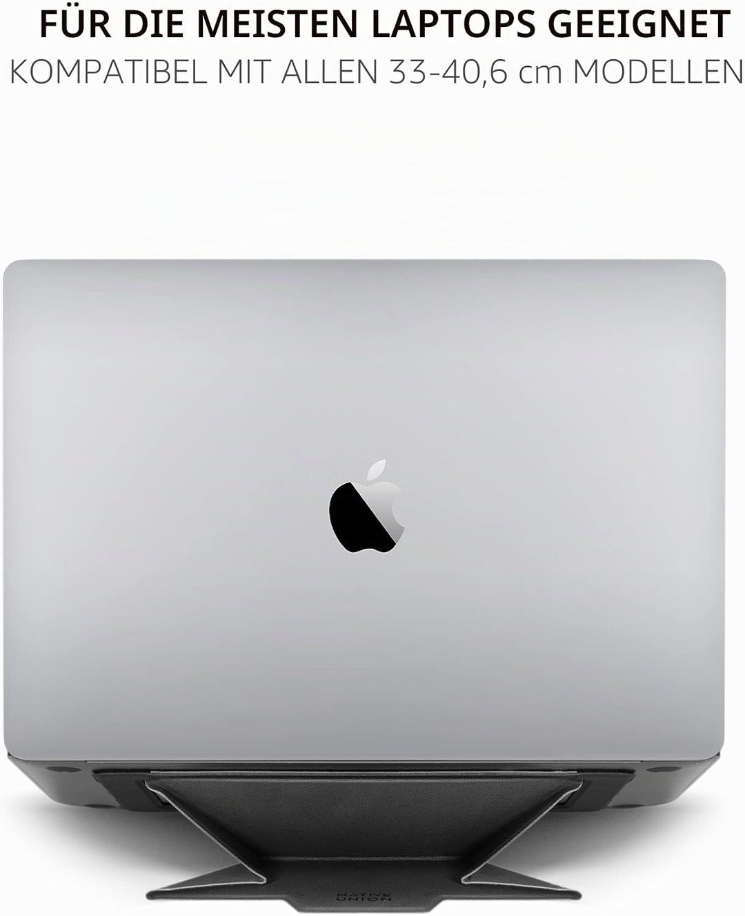 Native Union Rise Laptop Ständer – Ultra-schlanker, tragbarer, Faltbarer Laptop-Ständer - Ergonomisc