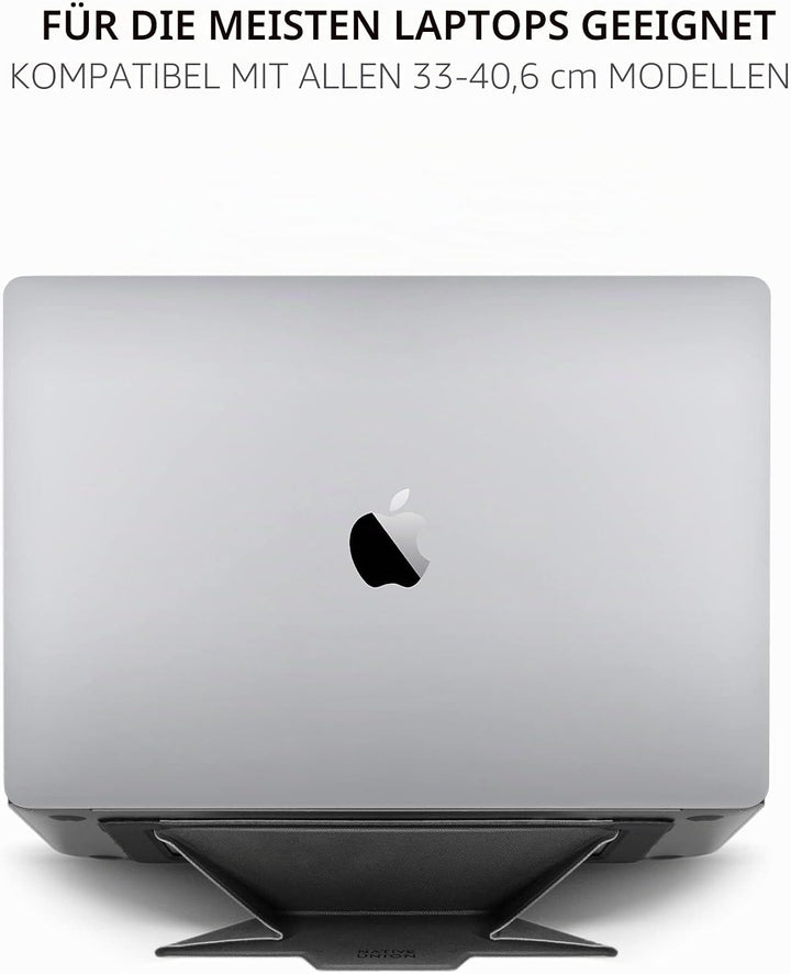 Native Union Rise Laptop Ständer – Ultra-schlanker, tragbarer, Faltbarer Laptop-Ständer - Ergonomisc