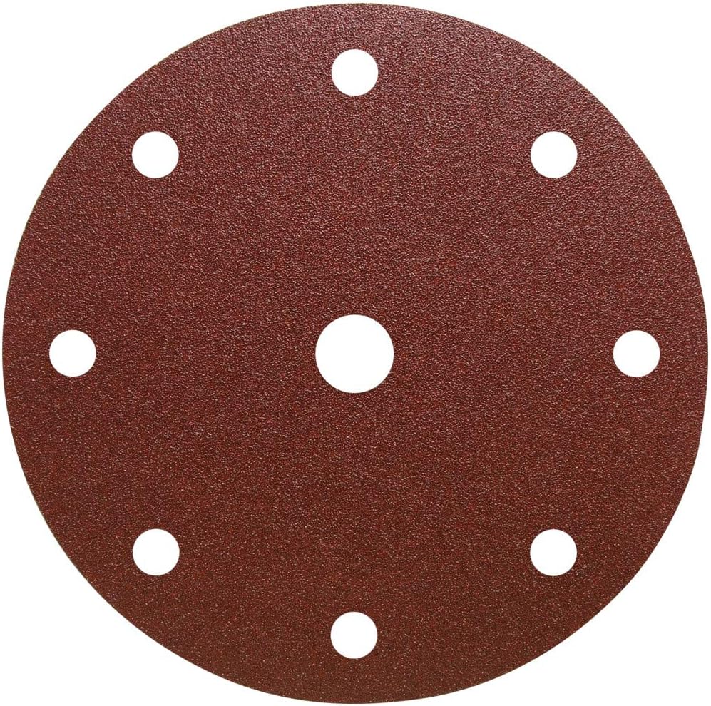 Klingpsor 6524 PS 22 K, Schleifpapier, selbsthaftend Discs⌀1, ⌀150 x S GLS 1, 80, 50, 50 Stück