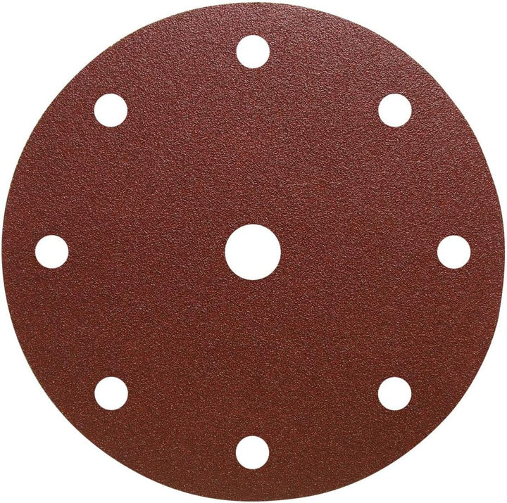 Klingpsor 6524 PS 22 K, Schleifpapier, selbsthaftend Discs⌀1, ⌀150 x S GLS 1, 80, 50, 50 Stück