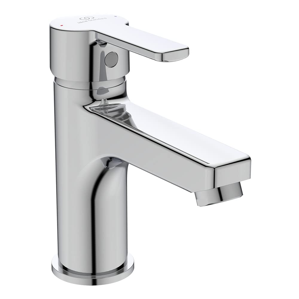 Ideal Standard B2137AA Calista single lever bath filler Wanneneinlauf, Chrome, Single Lever Bath Fil