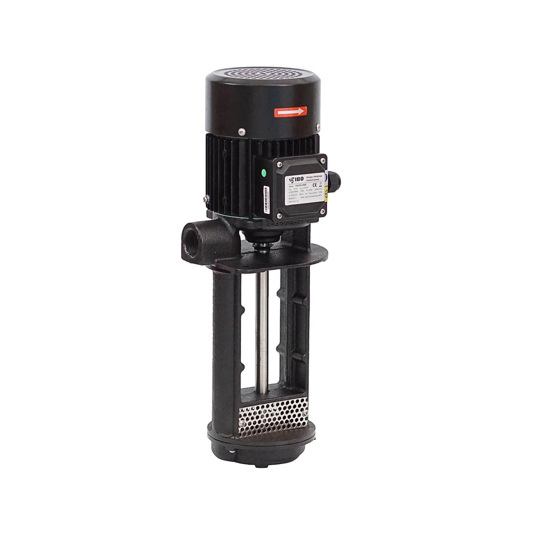 Kühlmittelpumpe Eintauchpumpe Schmiermittelpumpe 400V Förderhöhe 3,5m - 8m (Colp 4-250T)