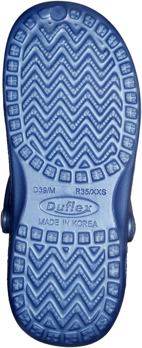 Chung Shi Unisex Dux BioClogs 36/37 EU Blau, 36/37 EU Blau
