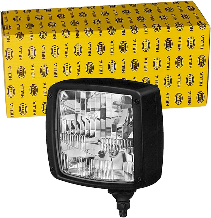 HELLA - Hauptscheinwerfer - 24V - Anbau - Stecker: AMP - 4-polig - links/rechts - 1SA 996 120-871