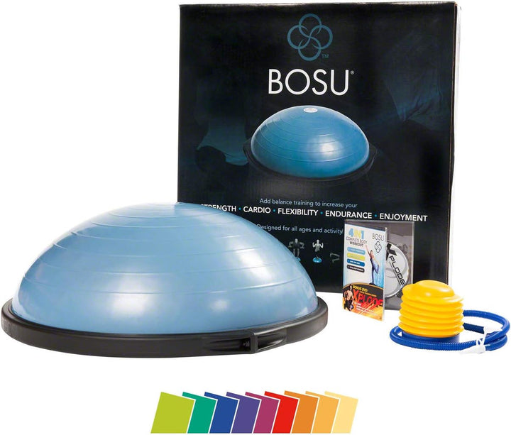 Bosu® Balance Trainer Home Blau 65 cm, Blau 65 cm