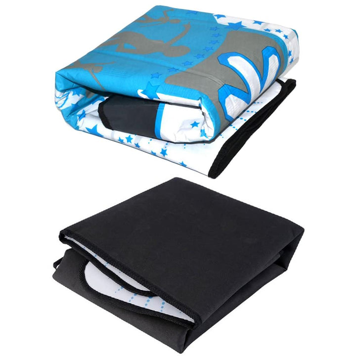 OSTENT Rutschfeste Dance Pad Tanzmatte für Nintendo Wii Gamecube NGC Konsole Dance Revolution DDR Vi