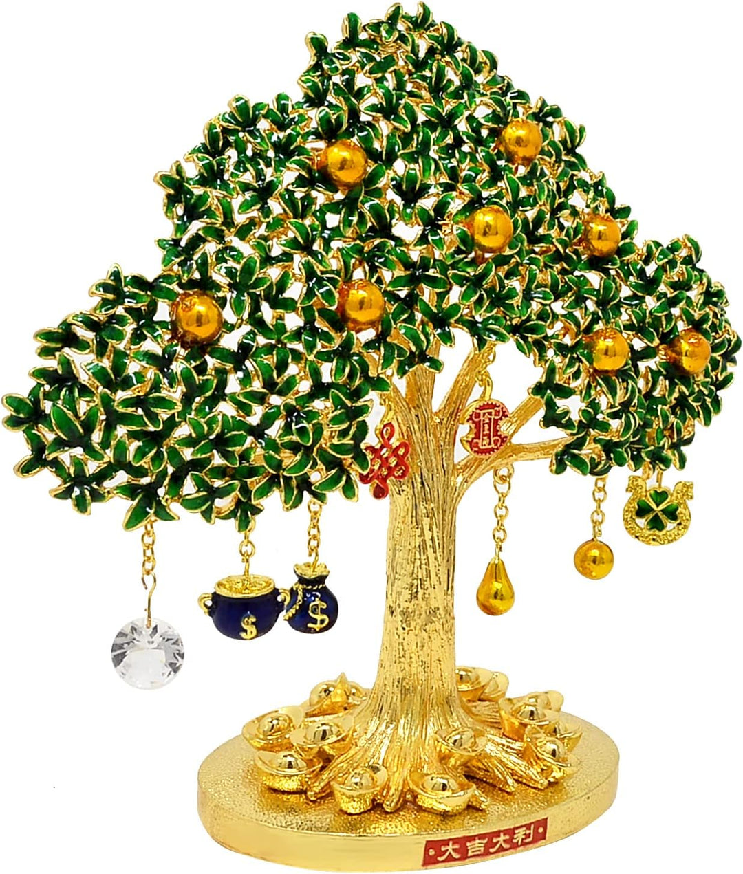 juanxian FengShui W5034 Aktivierender Baum für Zuhause und Büro