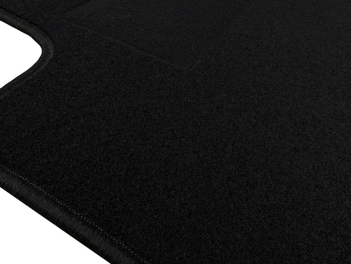 Fussmatten passend für FIAT Ducato Typ 250 alle Sitzvarianten (Baujahr 2006-2024), Classic schwarz |