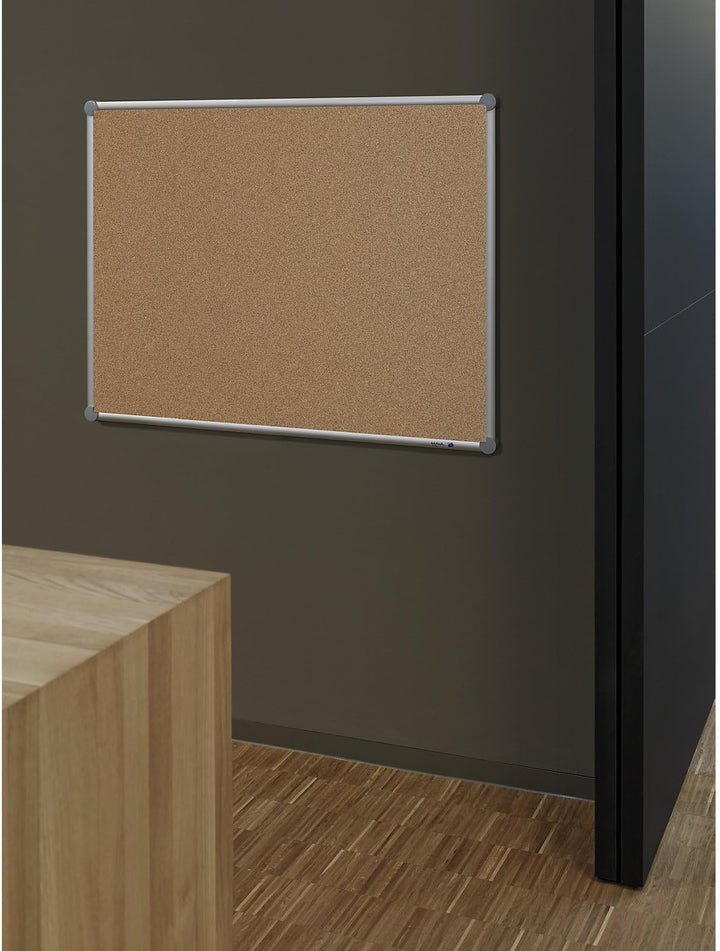 Pinnboard 2000 MAULpro, Pinnwand mit Kork-Oberfläche (60 x 90 cm), 60 x 90 cm
