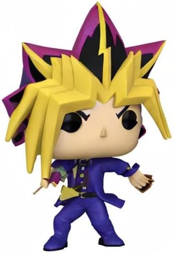 Funko Pop! Animation: Yu-Gi-Oh!- Yami Yugi - (DK) - Vinyl-Sammelfigur - Geschenkidee - Offizielle Ha