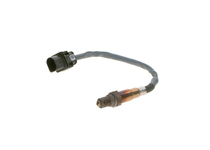 Bosch 0258017038 - Lambdasonde mit fahrzeugspezifischem Stecker