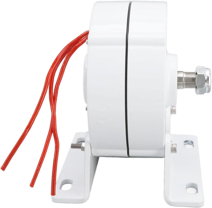 200W 48V Dreiphasen Windgenerator, getriebeloser Permanentmagnetgenerator mit niedriger Drehzahl für