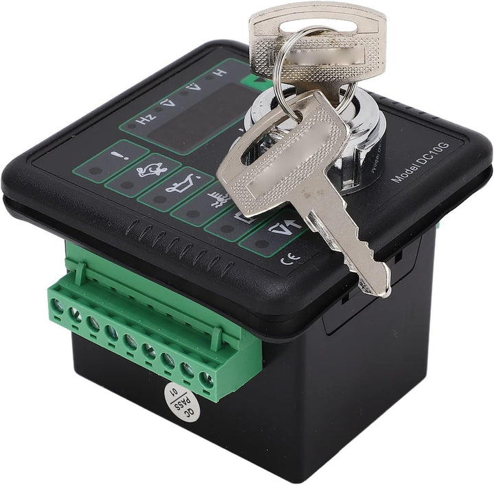 Motor-Handstart-Controller, Motor-Handstart-Controller, Dieselgenerator-Controller, Generator-Contro