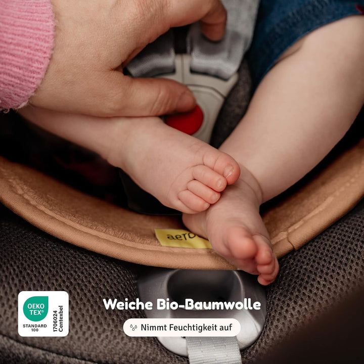 Aeromoov - Baby Sitzauflage Air Layer - Einlage Für Autositz oder Kinderwagen - Gruppe 0 - Antischwi