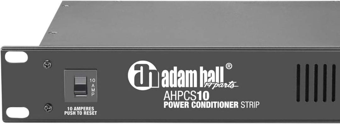 Adam Hall 19" Parts PCS 10 - Power Conditioner