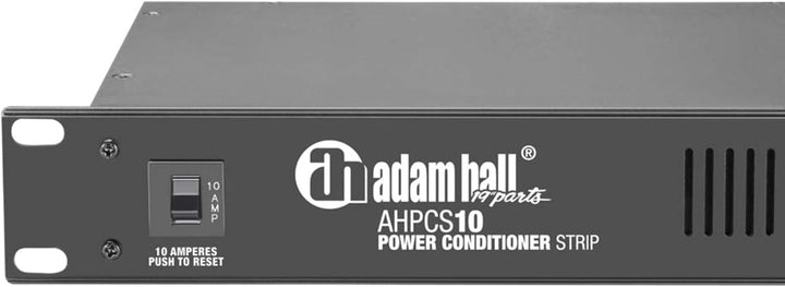 Adam Hall 19" Parts PCS 10 - Power Conditioner