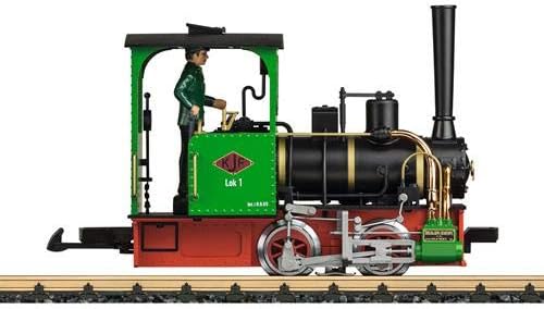 LGB 24141 Spur G Feldbahnlokomotive Gartenbahn