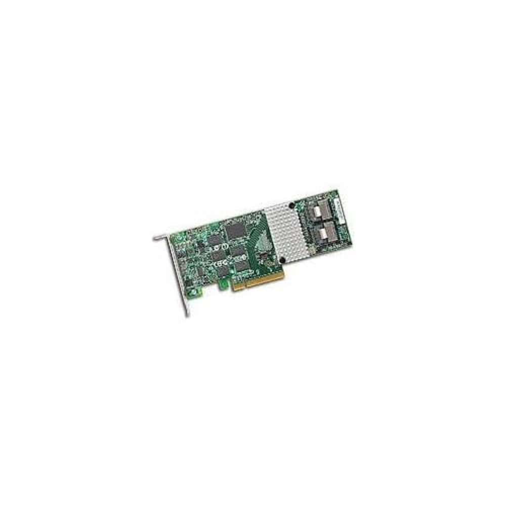 AMCC 3ware 9750SA-8I Raid Controller Kit (SAS, PCI-e, SATA II)