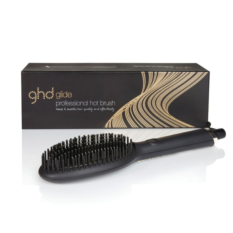 ghd glide - Thermische Haarbürste für ein müheloses New Packaging, New Packaging