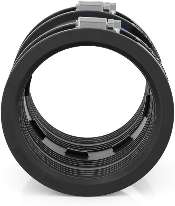 Crassus Schlauchadapter CDC 095 Typ 1, EPDM / V2A, 1 Stück, 80-95 mm, CRA14027, 80-95 mm