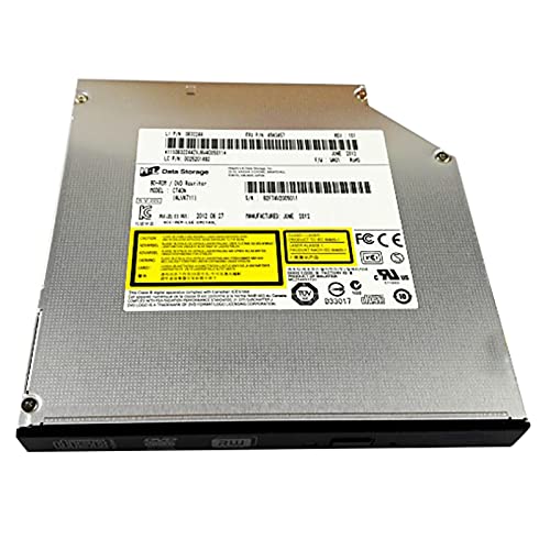Sudemota Optisches DVD Brennen Laufwerk für GTA0N GT50N GTC0N GT80N Laptop 12,7 Mm SATA Seriell Eing