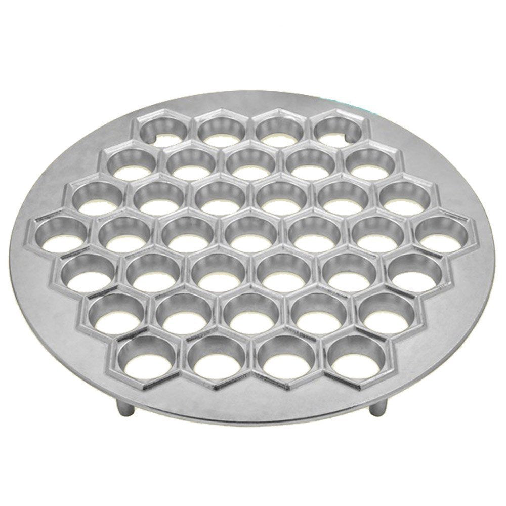 Profi Teigform aus Alu "Pelmenniza", Gewicht 670 gr.