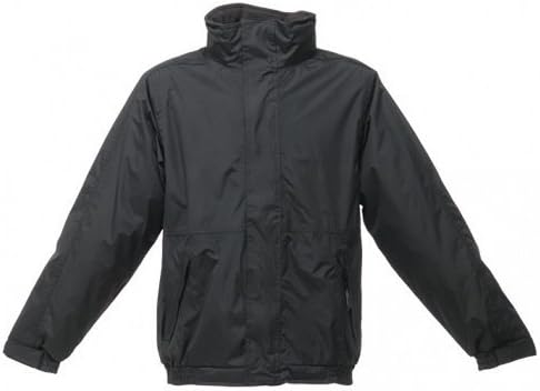 Regatta Unisex Dover Jacke (1er Pack) S Navy/Navy, S Navy/Navy