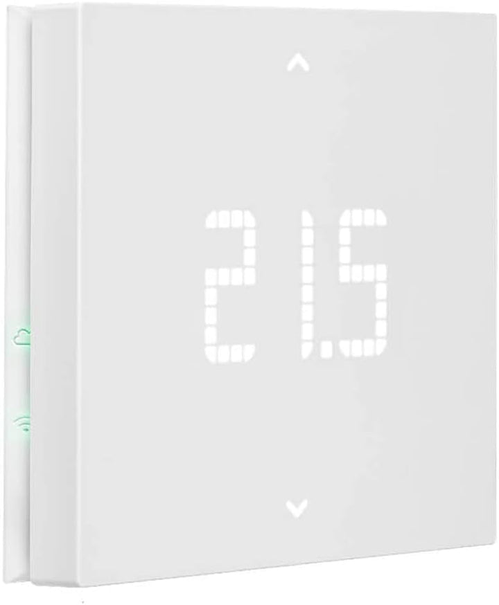 Vimar 02912 Smart Thermostat, kompatibel mit den Sprachassistenten Alexa und Google, lokale Steuerun