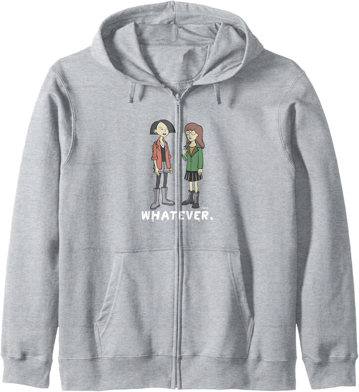 Daria Full Body Whatever Kapuzenjacke