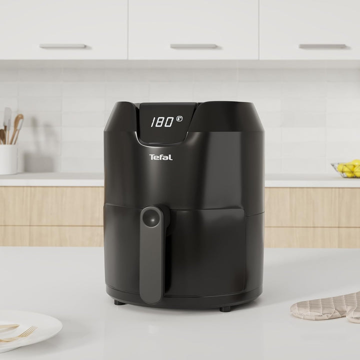 Tefal EY4018 Easy Fry Precision XL Heissluftfritteuse | 1500 Watt | 4,2 Liter Fassungsvermögen | aut