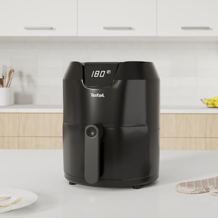 Tefal EY4018 Easy Fry Precision XL Heissluftfritteuse | 1500 Watt | 4,2 Liter Fassungsvermögen | aut