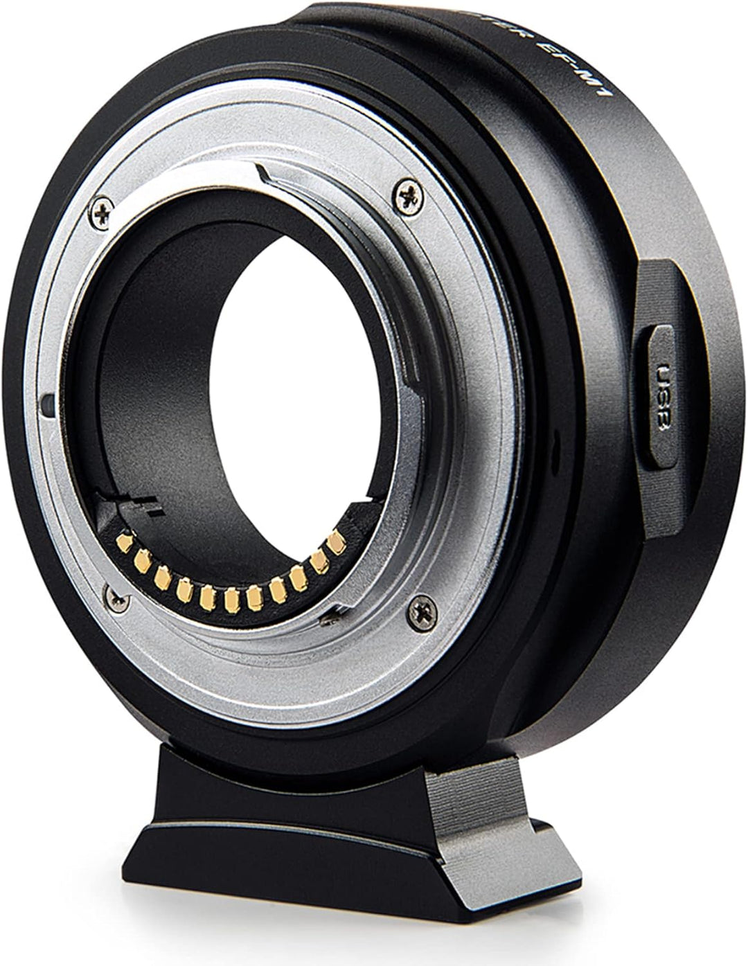 Viltrox EF-M1 AF Autofokus Objektivadapter mit Blendensteuerung, EXIF-Übertragung für Canon EOS EF/E