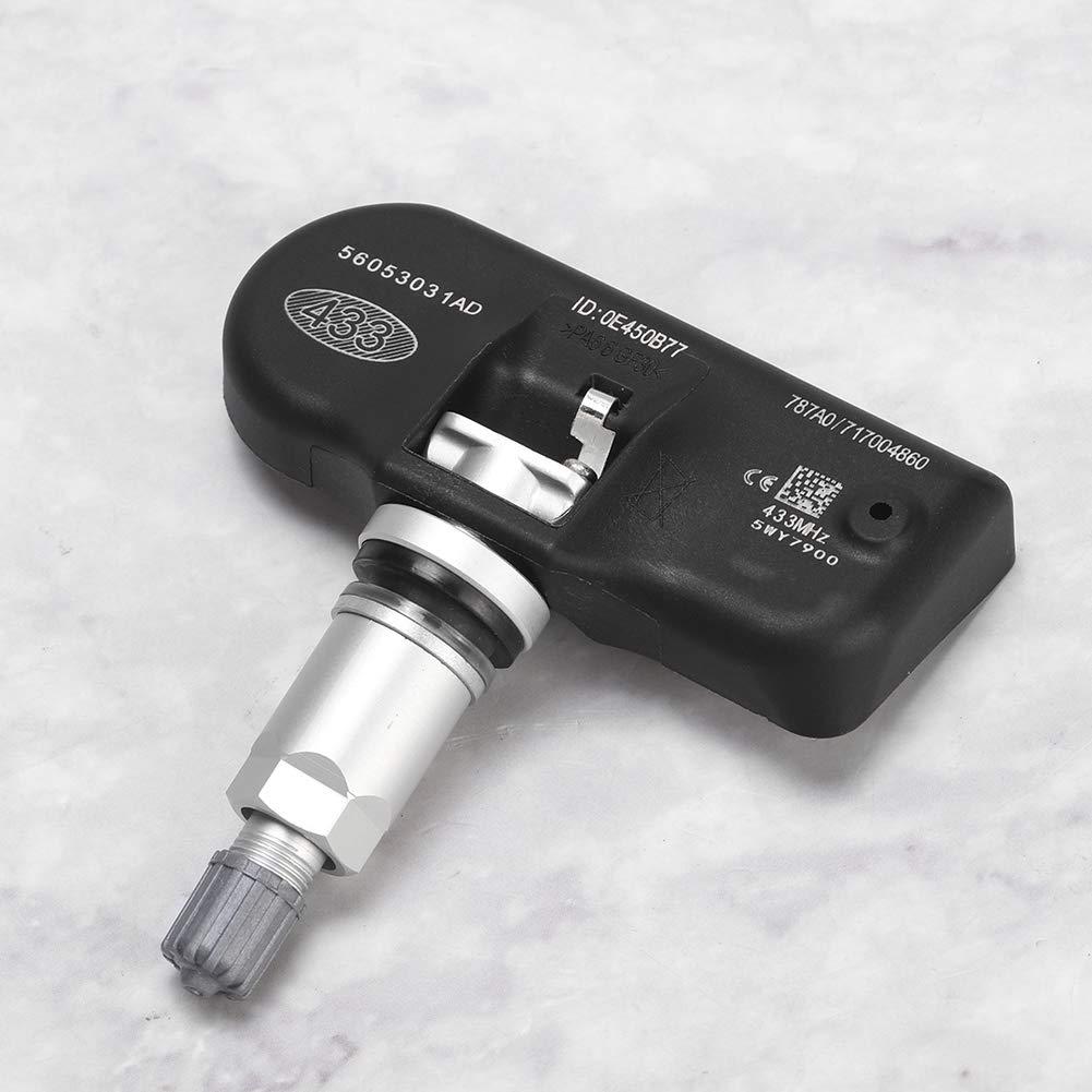 für 300 06-08 4 Stück Reifendrucksensor Sensor 56053031AD Passend für Chrsyler 300 06-08