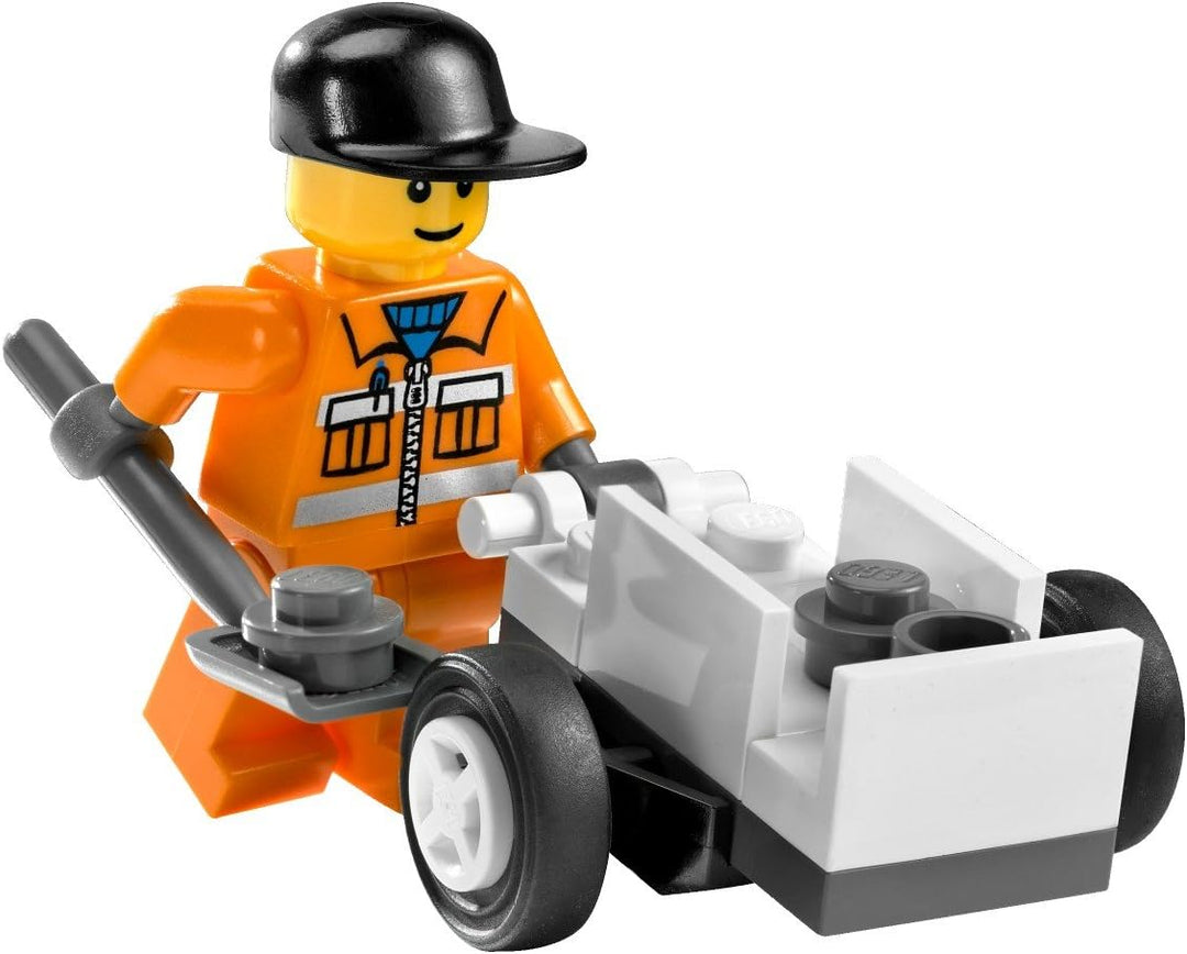 LEGO City 5611 - Strassenkehrer