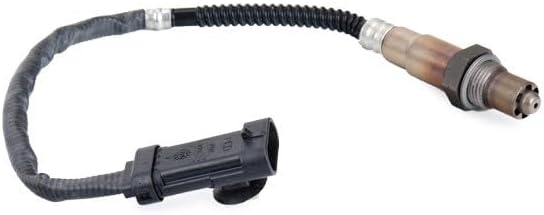 Bosch 0258006294 - Lambdasonde mit fahrzeugspezifischem Stecker