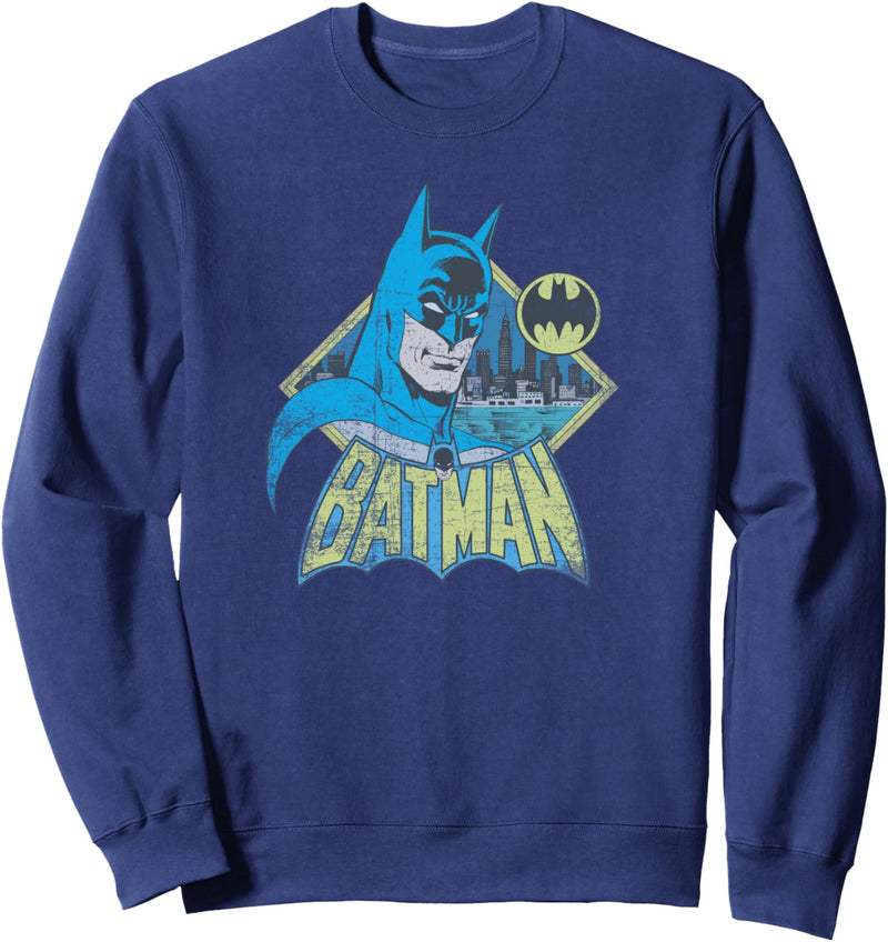 Batman Watch Yourself Sweatshirt