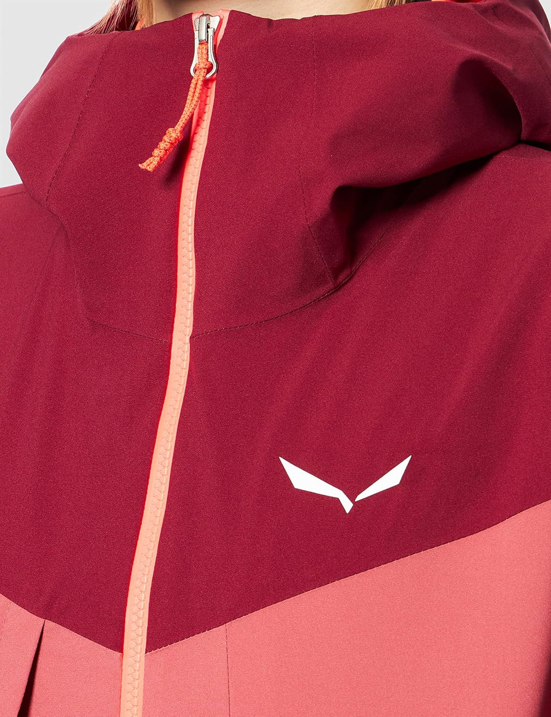Salewa Damen Antelao Beltovo Twr W Jkt Jacke 38 Mauvemood/6360, 38 Mauvemood/6360